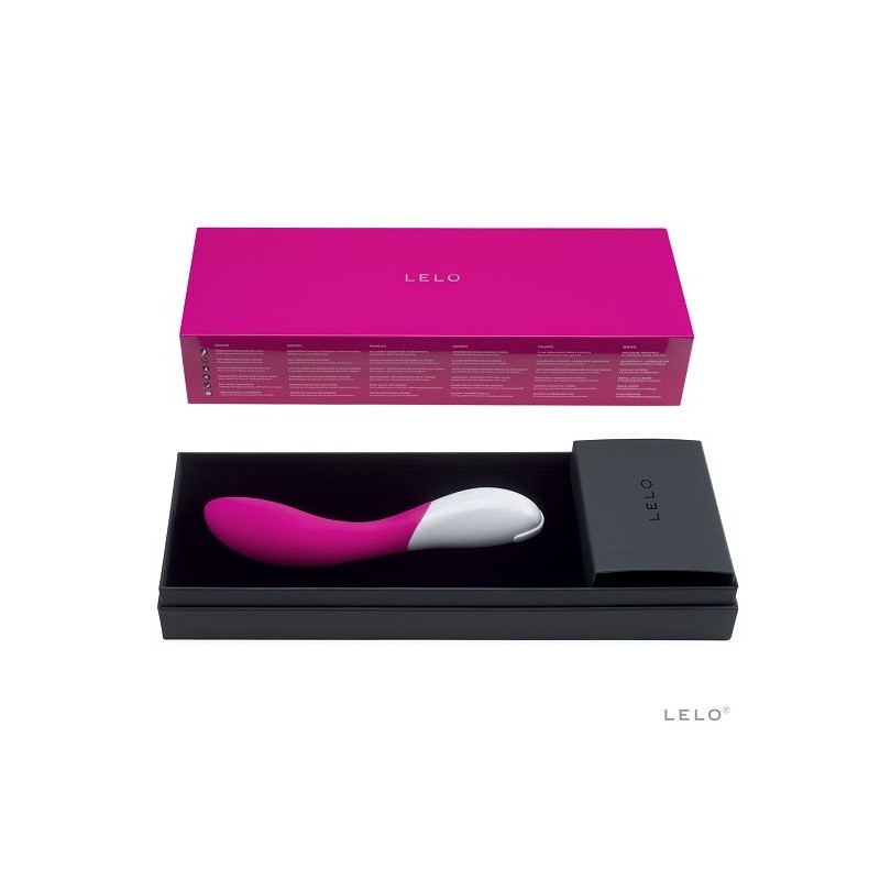 LELO - MONA 2 VIBRADOR FUCSIA