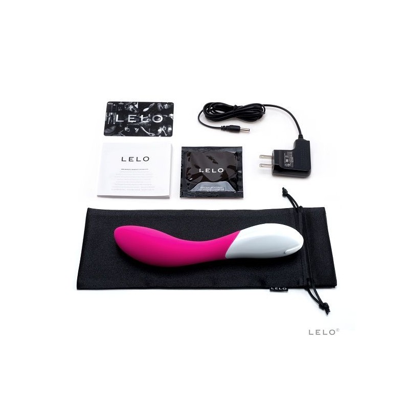 LELO - MONA 2 VIBRADOR FUCSIA