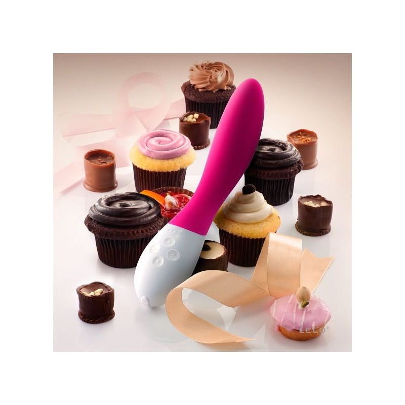 LELO - MONA 2 VIBRADOR FUCSIA