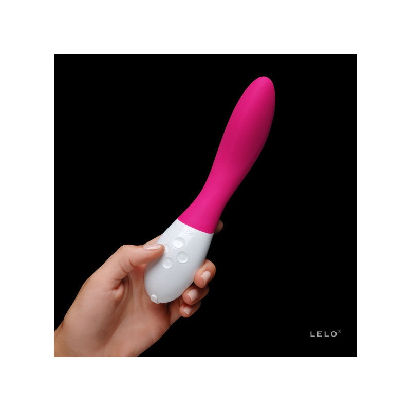 LELO - MONA 2 VIBRADOR FUCSIA