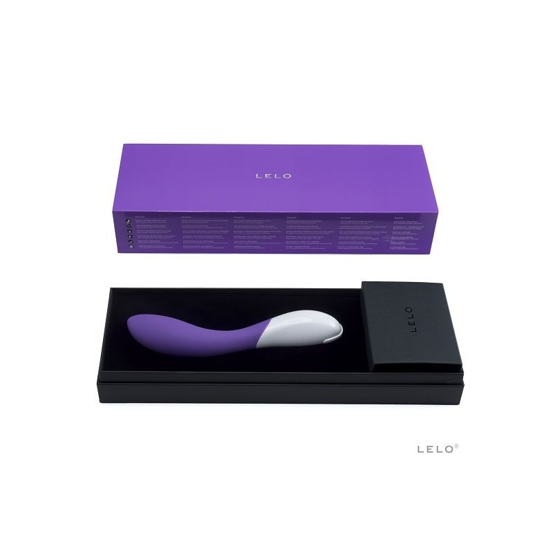 LELO - MONA 2 VIBRADOR VIOLETA