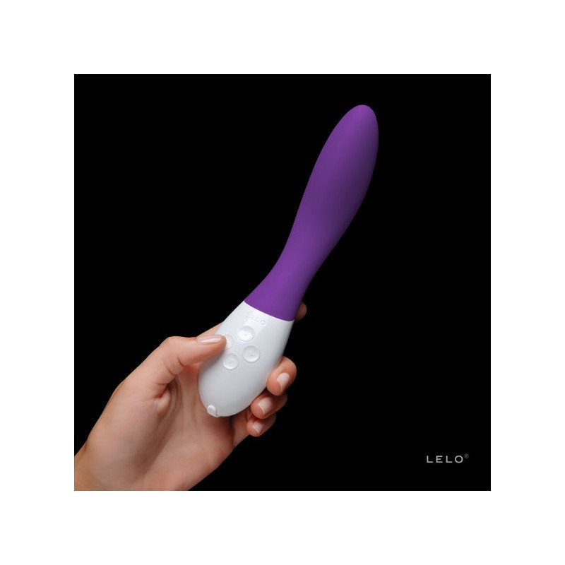 LELO - MONA 2 VIBRADOR VIOLETA