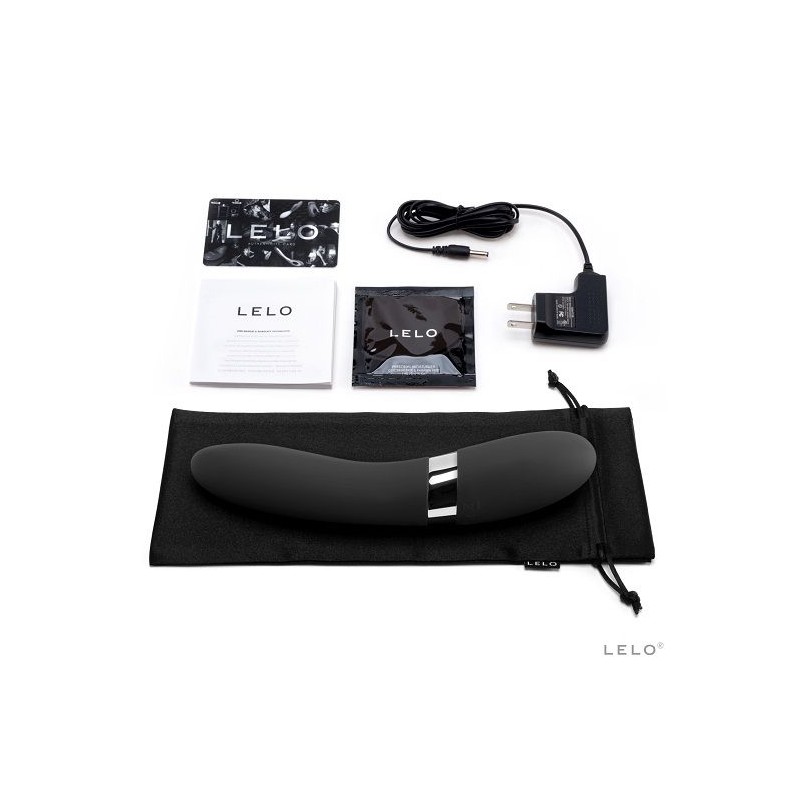 LELO - ELISE 2 VIBRADOR NEGRO