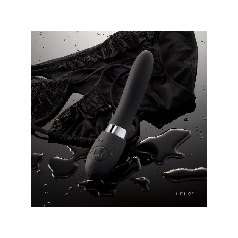 LELO - ELISE 2 VIBRADOR NEGRO