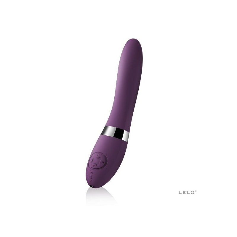 LELO - ELISE 2 VIBRADOR LUJO MORADO