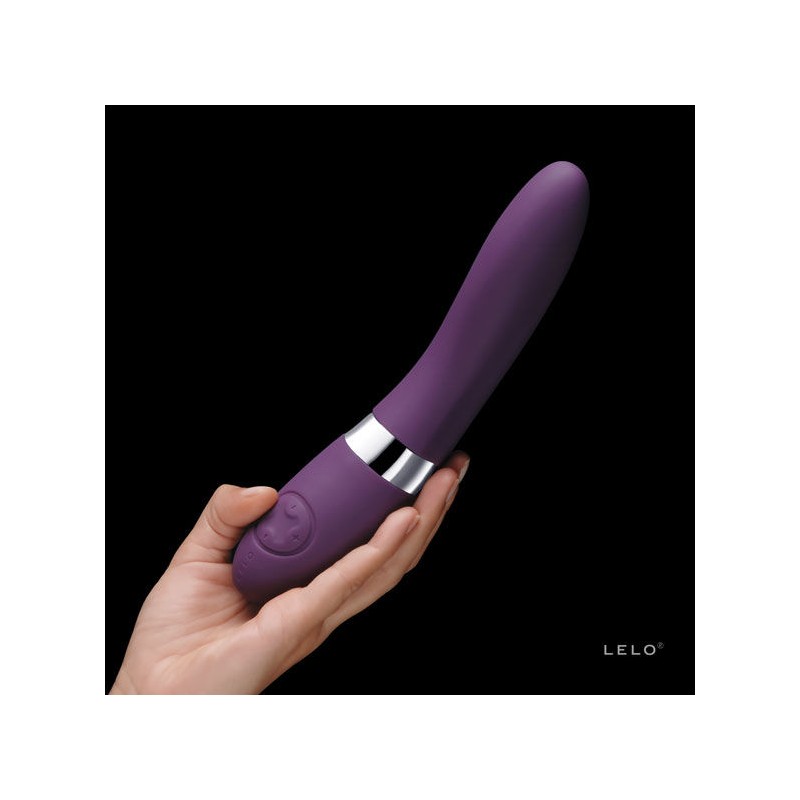 LELO - ELISE 2 VIBRADOR LUJO MORADO