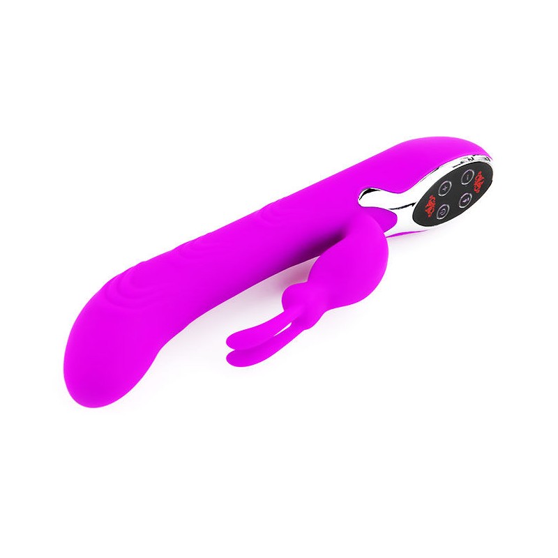 PRETTY LOVE - SMART HOT PLUS VIBRADOR RECARGABLE