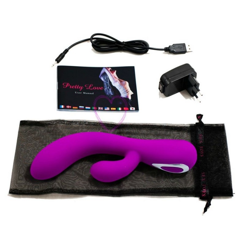 PRETTY LOVE - SMART HONEY VIBRADOR