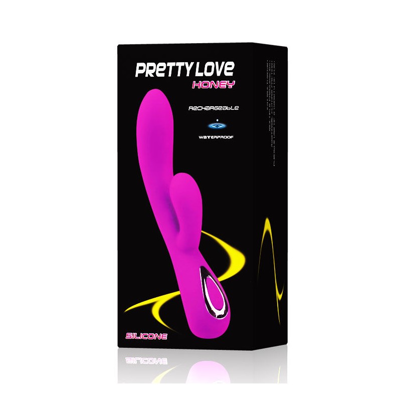 PRETTY LOVE - SMART HONEY VIBRADOR