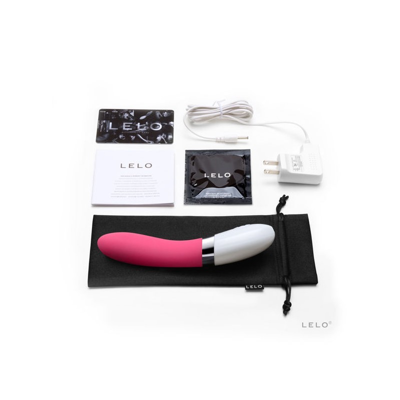 LELO - LIV 2 VIBRADOR FUCSIA