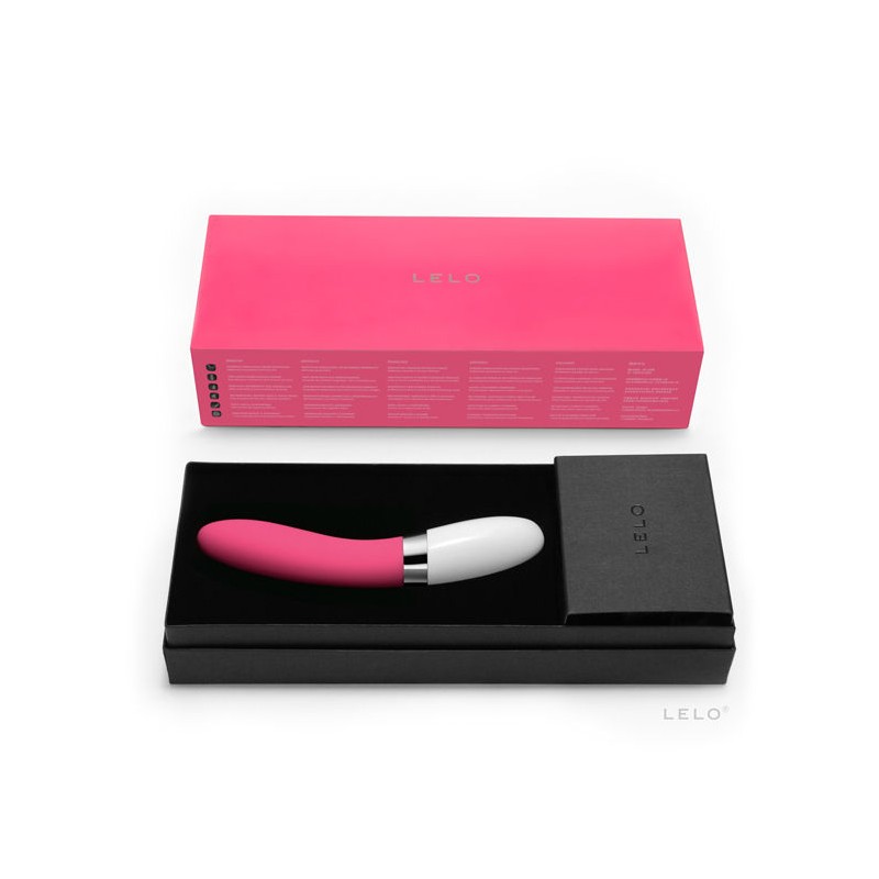 LELO - LIV 2 VIBRADOR FUCSIA