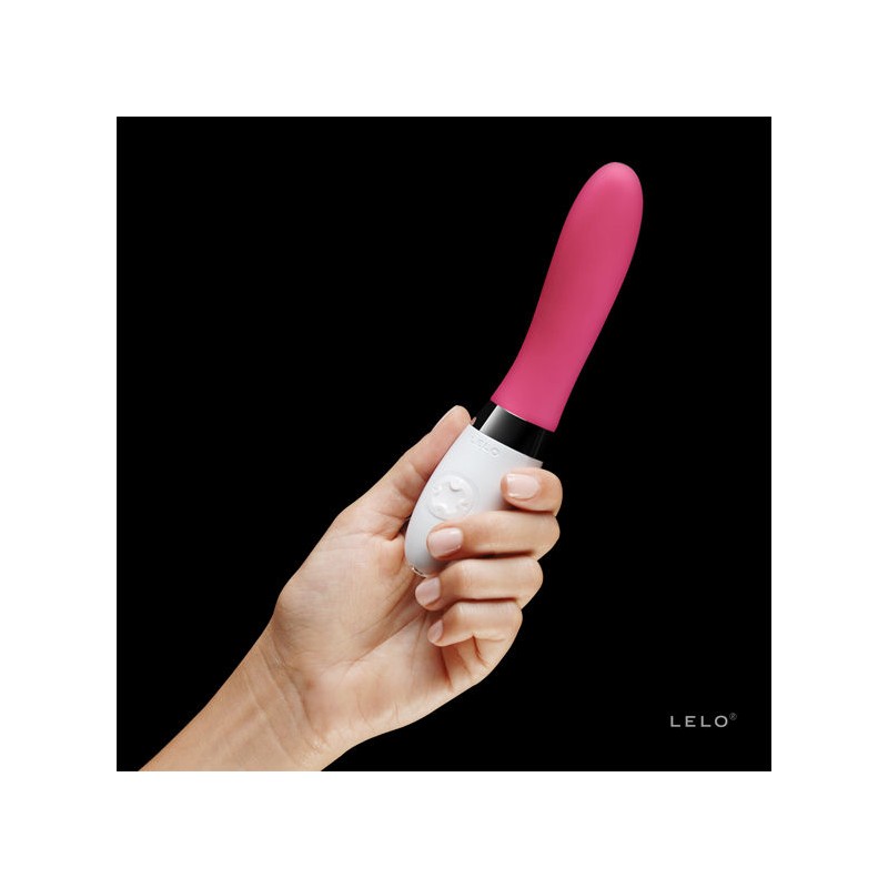 LELO - LIV 2 VIBRADOR FUCSIA