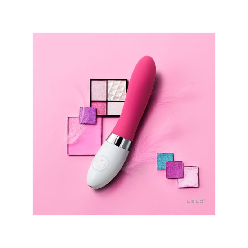 LELO - LIV 2 VIBRADOR FUCSIA