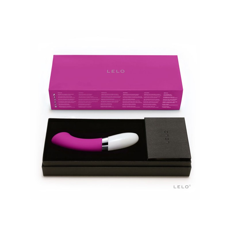 LELO - GIGI 2 VIBRADOR MORADO