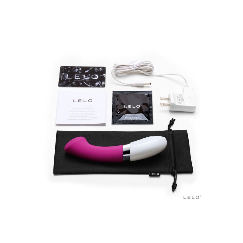 LELO - GIGI 2 VIBRADOR MORADO