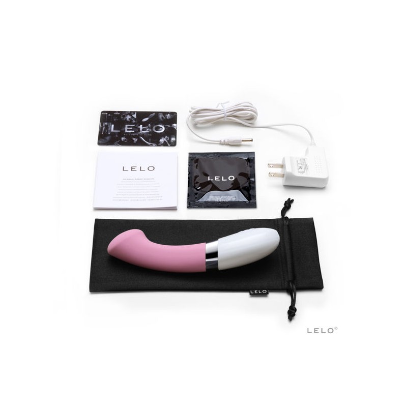 LELO - GIGI 2 VIBRADOR ROSA