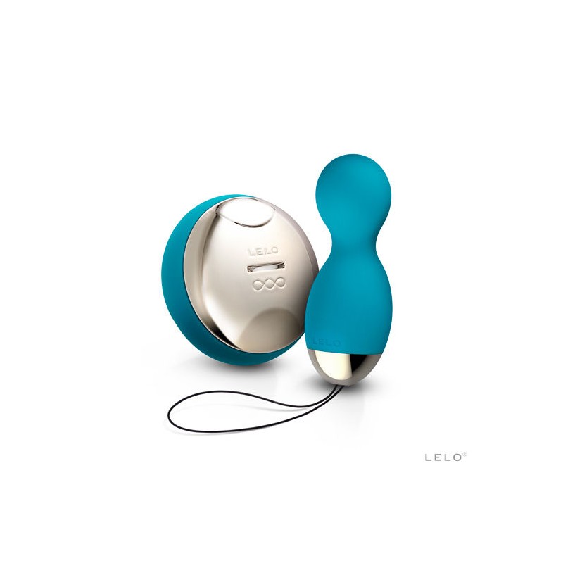 LELO - INSIGNIA BOLAS HULA AZUL