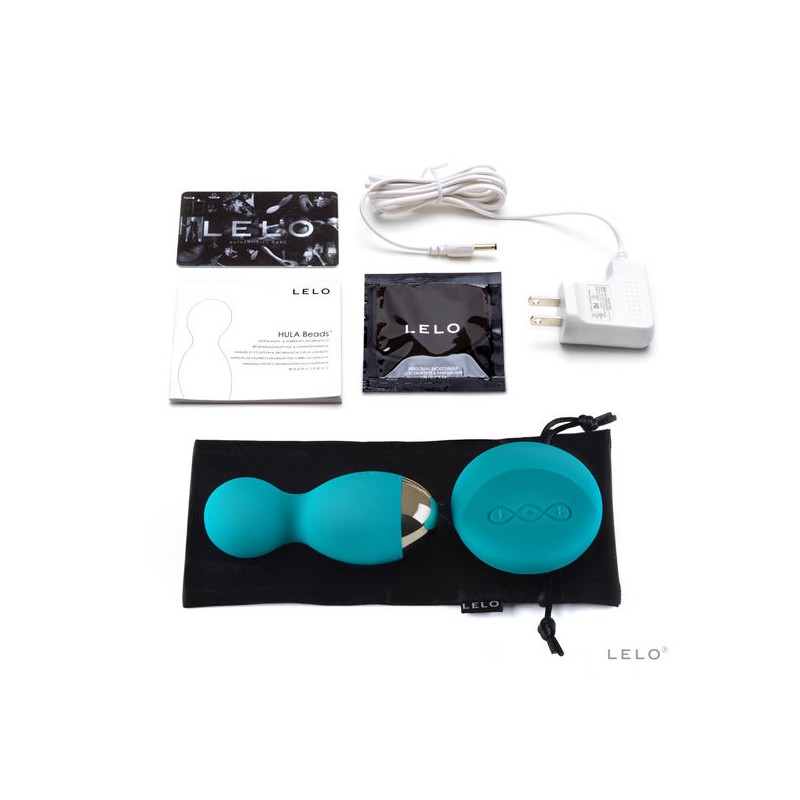 LELO - INSIGNIA BOLAS HULA AZUL