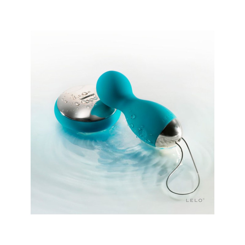 LELO - INSIGNIA BOLAS HULA AZUL