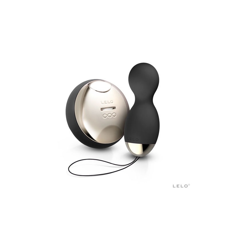 LELO - INSIGNIA BOLAS HULA NEGRO