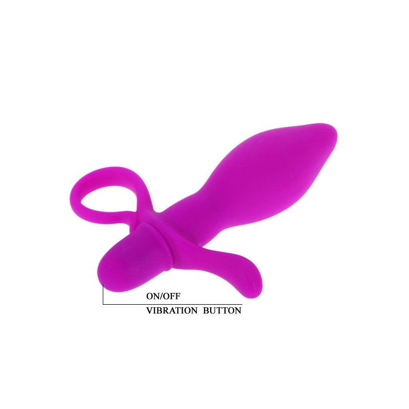 PRETTY LOVE - FLIRTATION VIBRADOR TAYLOR