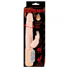 BAILE - THROBBING BUNNY ROTADOR RAMPANTE ROSA