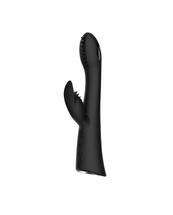 Vibrador Doble Estimulación G-gasm Electric Licker