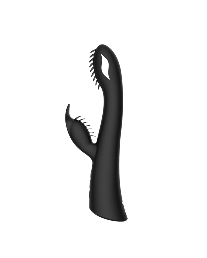 Vibrador Doble Estimulación G-gasm Electric Licker