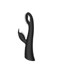 Vibrador Doble Estimulación G-gasm Electric Licker