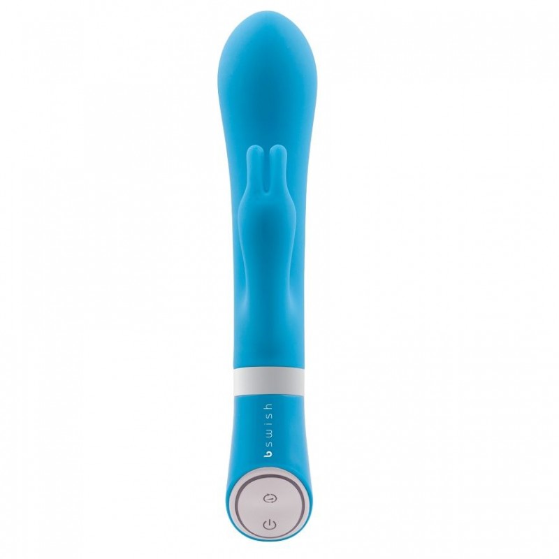 B SWISH - BWILD DELUXE BUNNY RABBIT VIBRATOR JADE