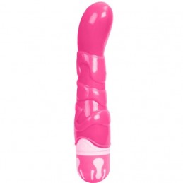 BAILE - THE REALISTIC COCK ROSA 21.8 CM