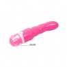 BAILE - THE REALISTIC COCK ROSA 21.8 CM