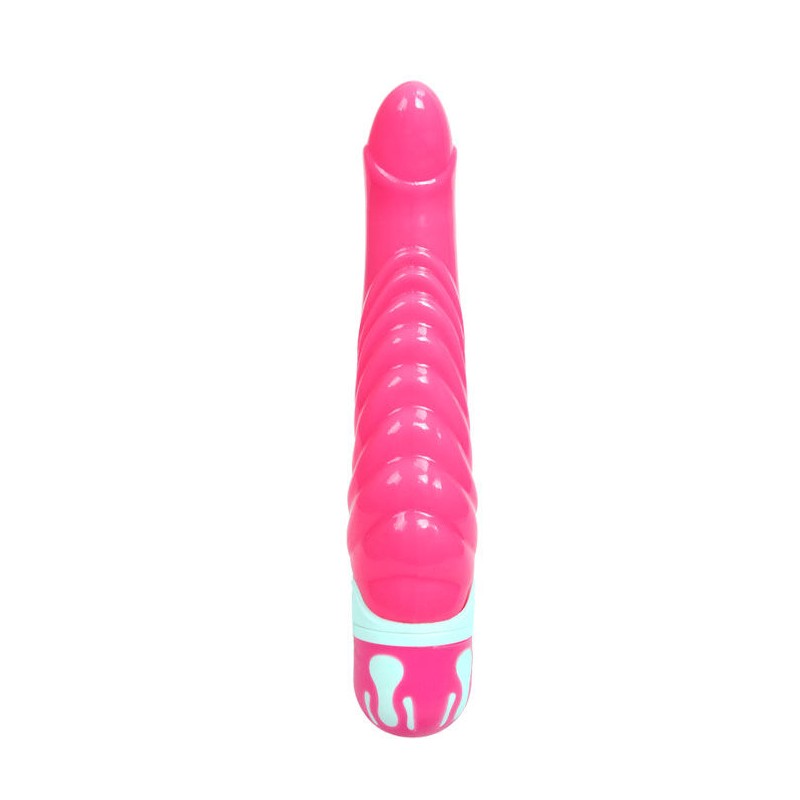 BAILE - THE REALISTIC COCK PINK G-SPOT 21.8 CM