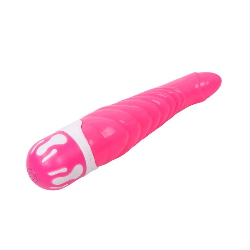 BAILE - THE REALISTIC COCK PINK G-SPOT 21.8 CM