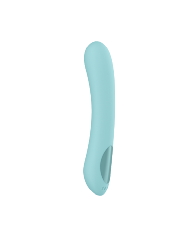 Vibrador Punto G Pearl 2 + Turquoise Controlado por APP By Kiiro