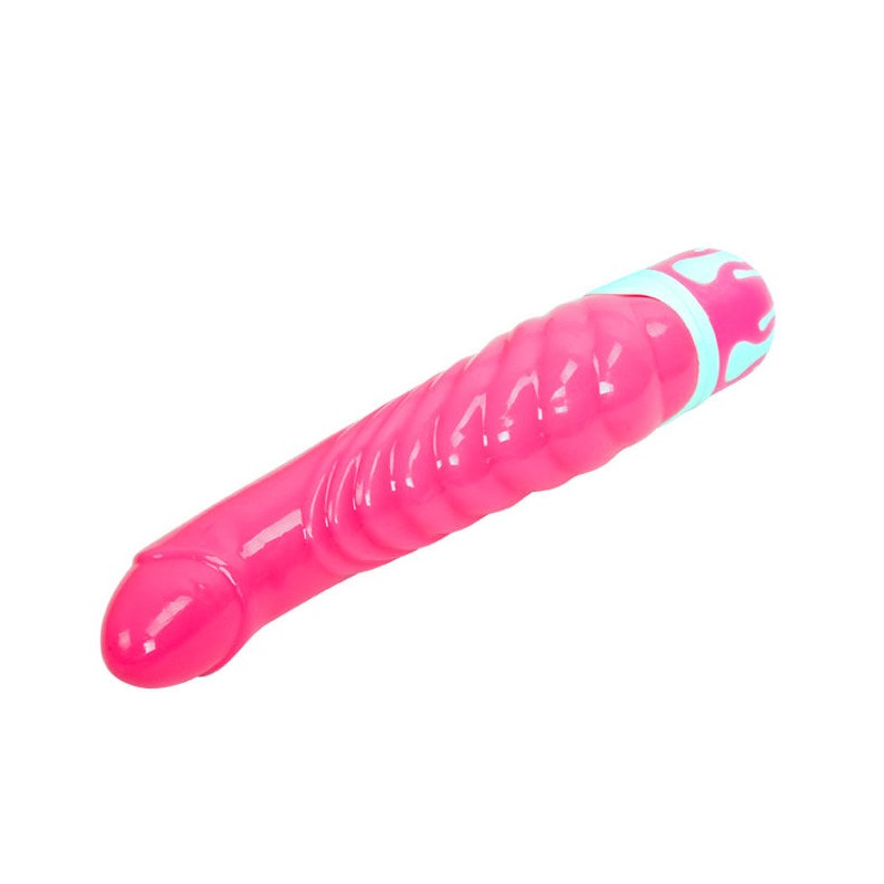 BAILE - THE REALISTIC COCK PINK G-SPOT 21.8 CM