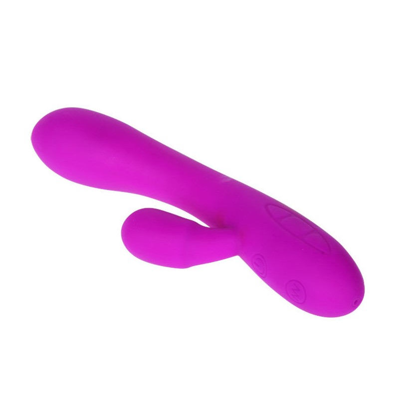 PRETTY LOVE - SMART VICTOR VIBRADOR CON ESTIMULADOR CLITORIS