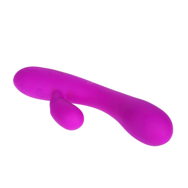 PRETTY LOVE - SMART VICTOR VIBRADOR CON ESTIMULADOR CLITORIS