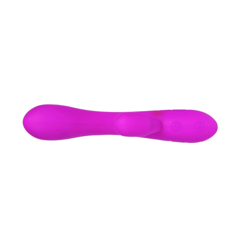 PRETTY LOVE - SMART VICTOR VIBRADOR CON ESTIMULADOR CLITORIS