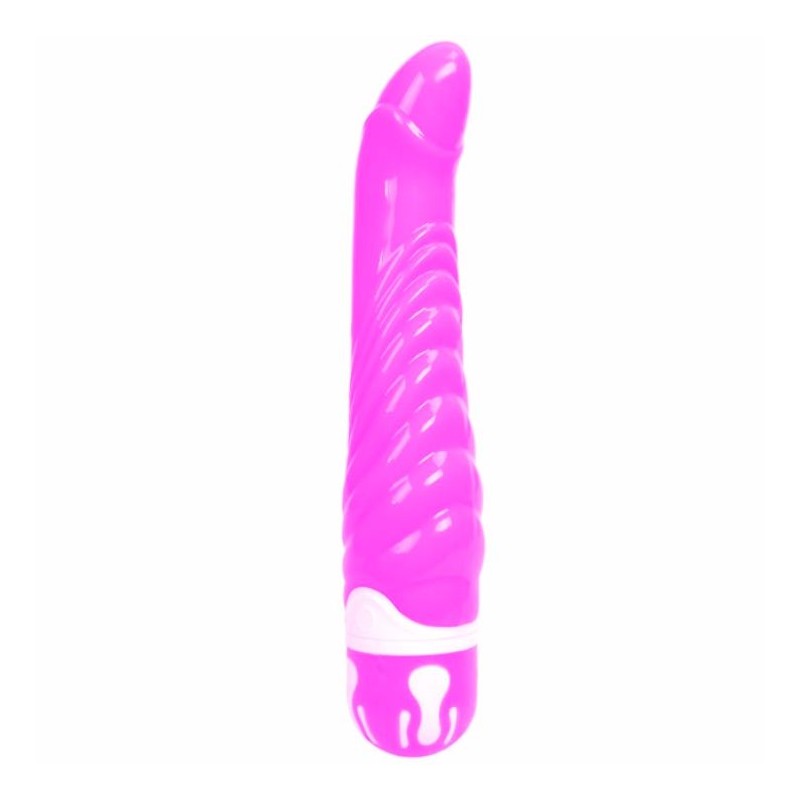 BAILE - THE REALISTIC COCK LILA G-SPOT 21.8 CM