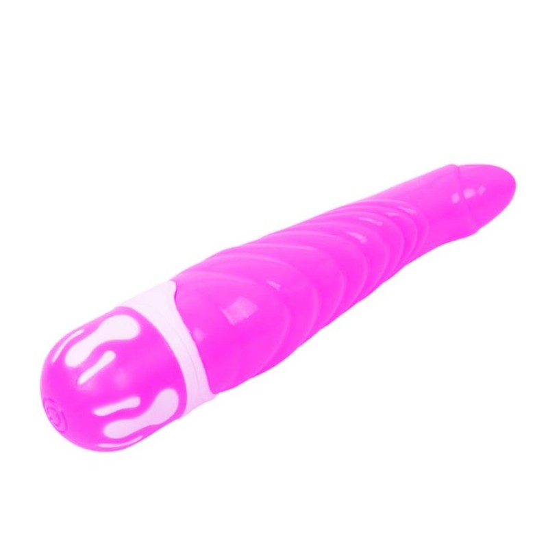 BAILE - THE REALISTIC COCK LILA G-SPOT 21.8 CM