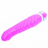 BAILE - THE REALISTIC COCK LILA G-SPOT 21.8 CM