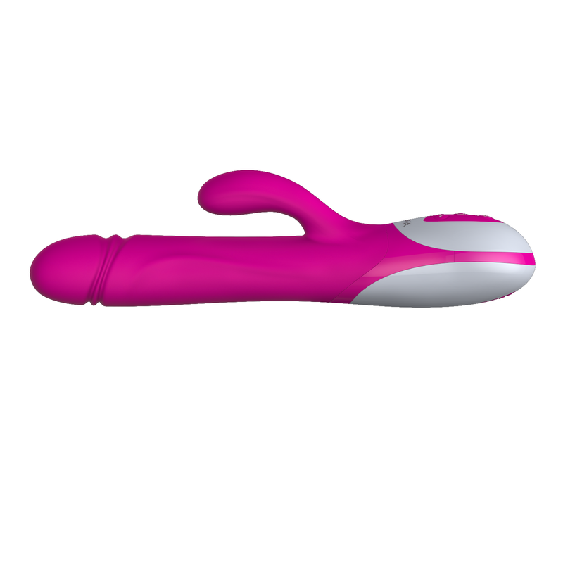 NALONE - WAVE VIBRADOR ESTIMULADOR DUAL