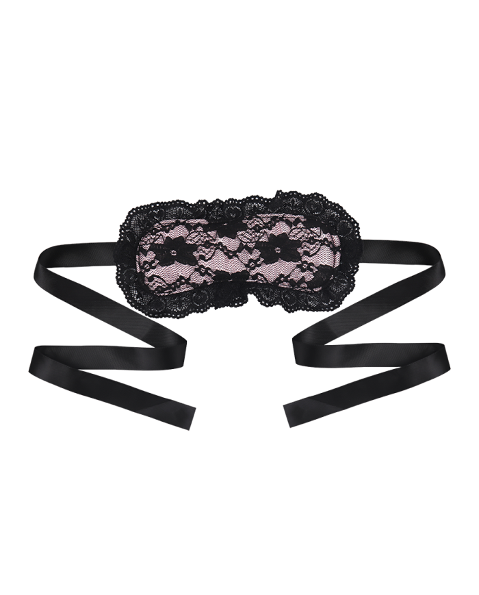 Bondage 3 Piezas Pink