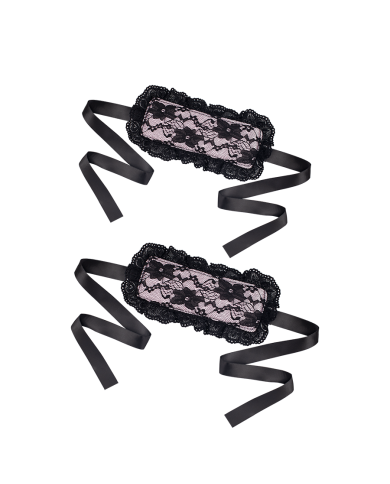 Bondage 3 Piezas Pink