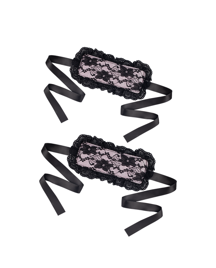 Bondage 3 Piezas Pink