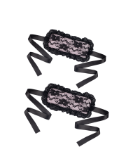 Bondage 3 Piezas Pink