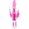 BAILE - PRETTY BUNNY TRIPLE VIBRADOR ROTADOR