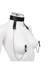 Collar con Pinzas Maestra