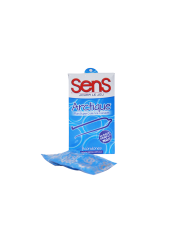 Condón Sens Arctique Sensación Fría x 3 Unidades Condón Sens Arctique Sensación Fría x 3 Unidades